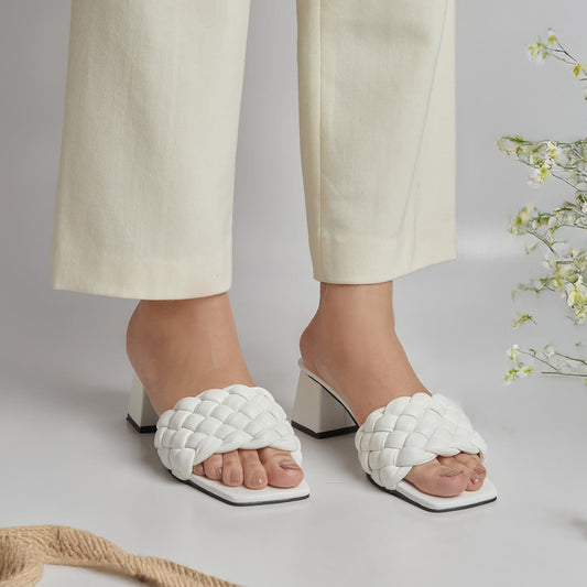 Bubble Slides  - White