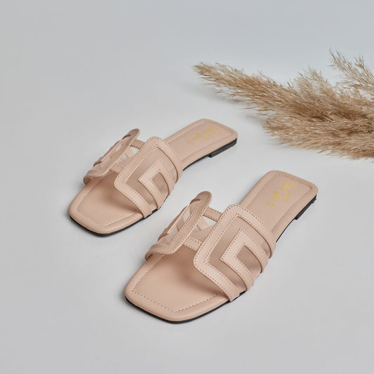 Squared Net Slides - Pink