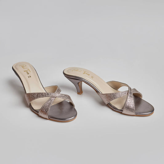 Glowline Heel - Grey
