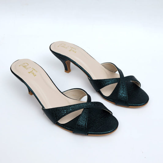 Glowline Heel - Green