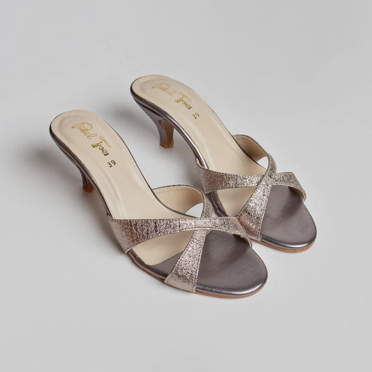 Glowline Heel - Grey