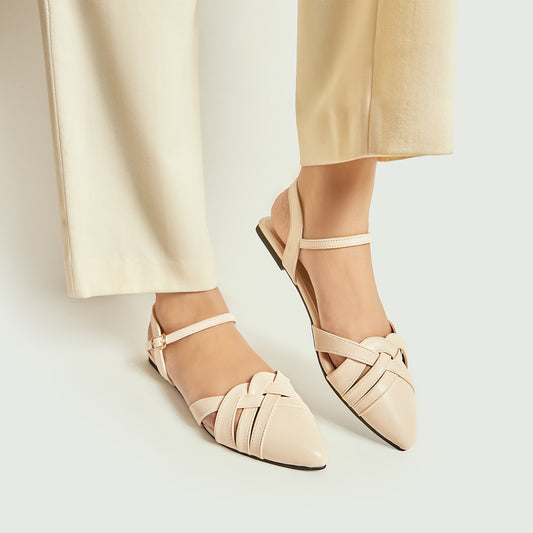 Juliet Mule - Beige