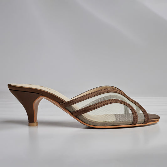 Pastel Bay Heel - Copper