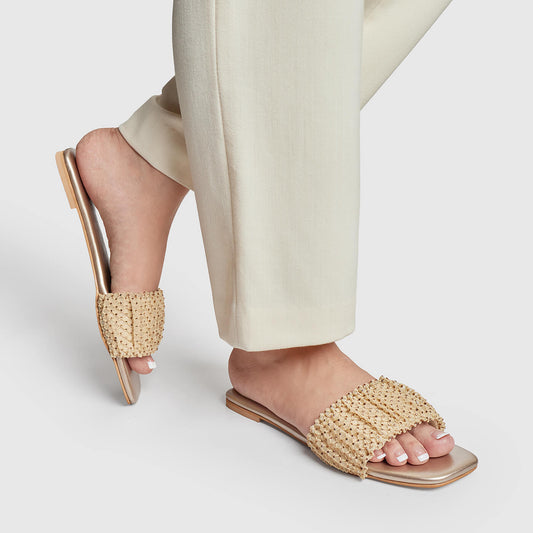 Summer Sorbet Slides - Gold
