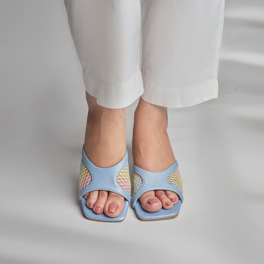 The Spring Fling - Blue