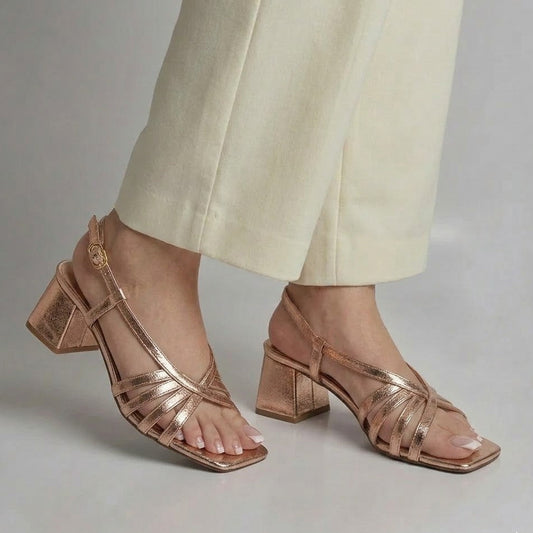 Day Dreamer Sandal - Peach