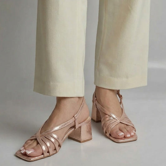 Day Dreamer Sandal - Peach