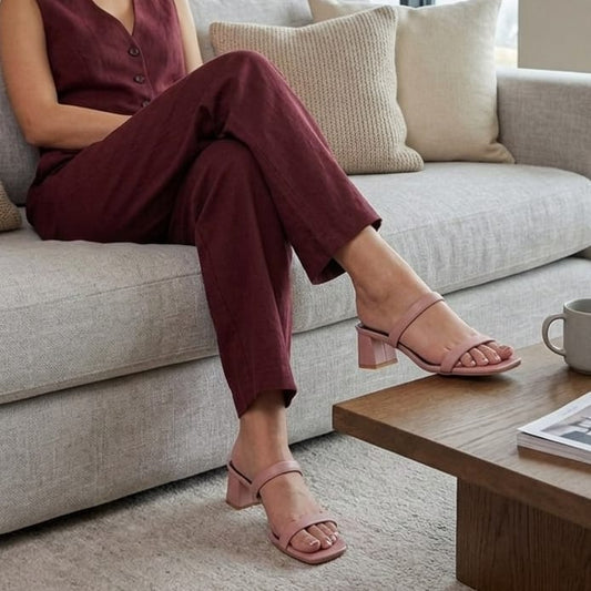 Elegancia Heel