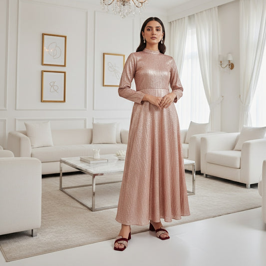 Diva Glam Heel - Maroon