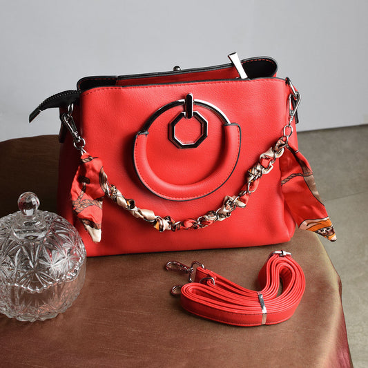 Hexagon Olympia - Red