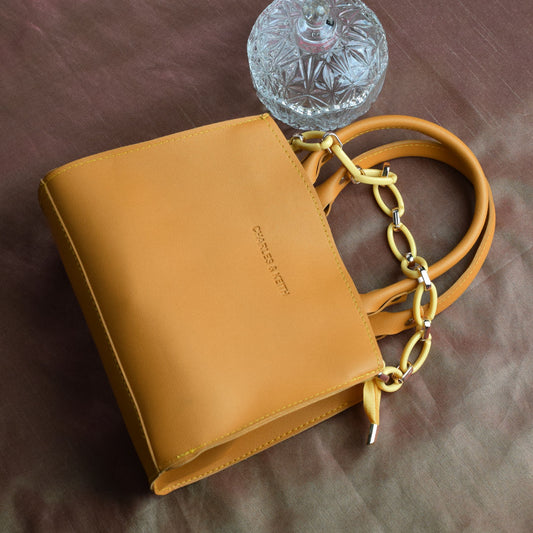 Tic Tac Toe - yellow