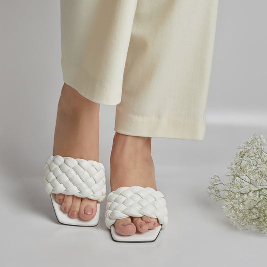 Bubble Slides  - White