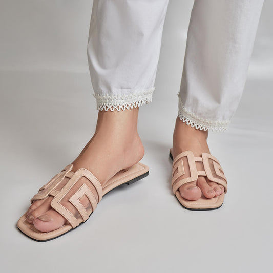 Squared Net Slides - Pink