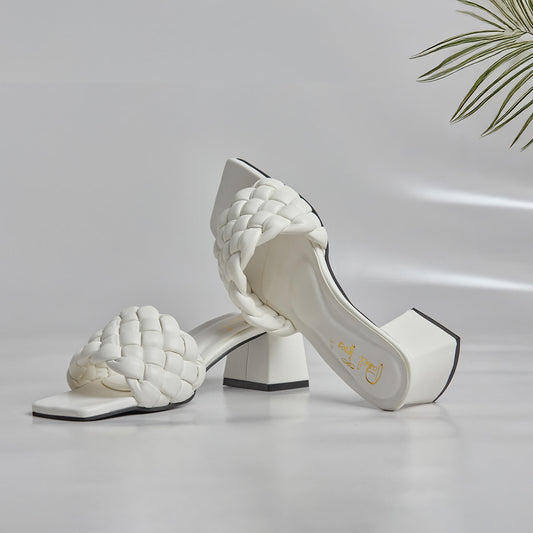 Bubble Slides  - White