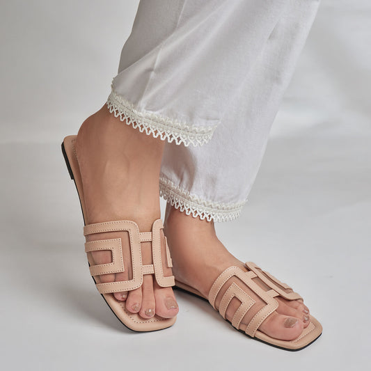 Squared Net Slides - Pink
