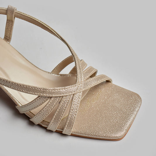 Day Dreamer Sandal - Gold