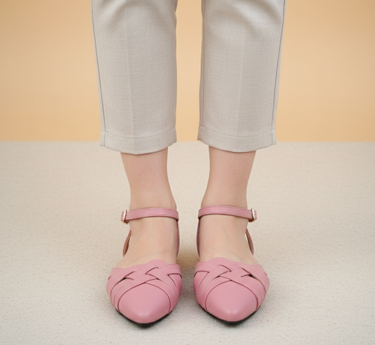 Juliet Mule - Pink