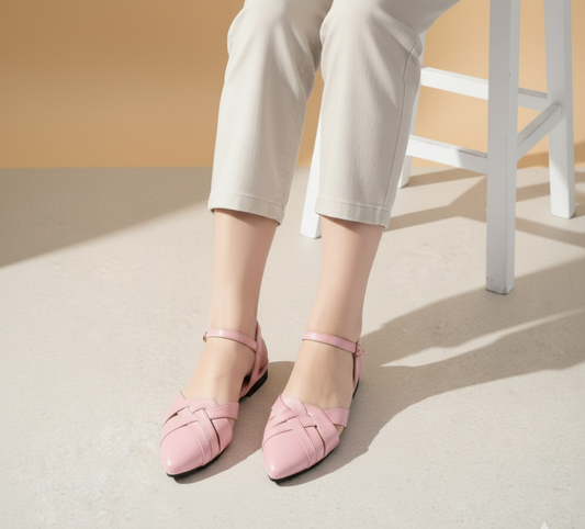Juliet Mule - Pink