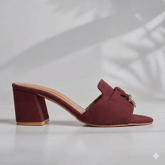 Lock n Up Heel