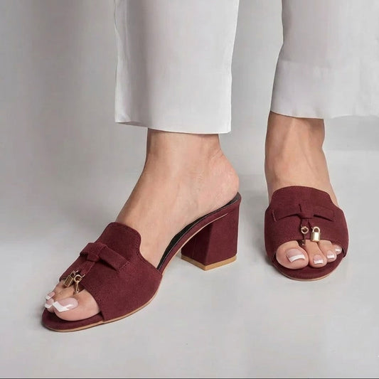 Lock n Up Heel