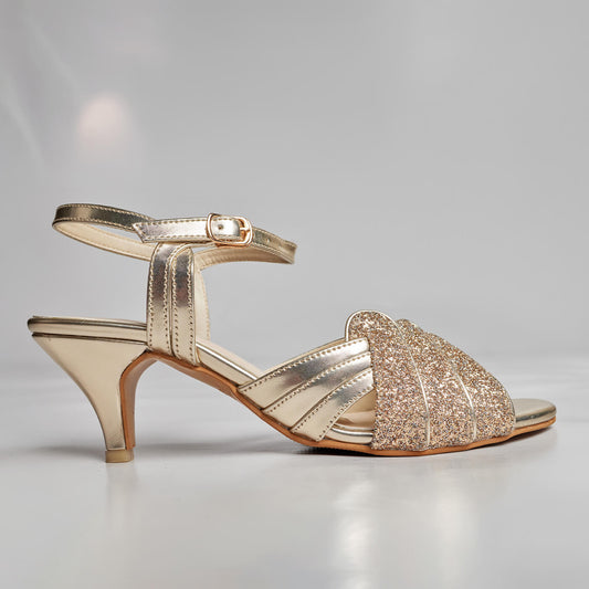 Miranda Heel -  Gold