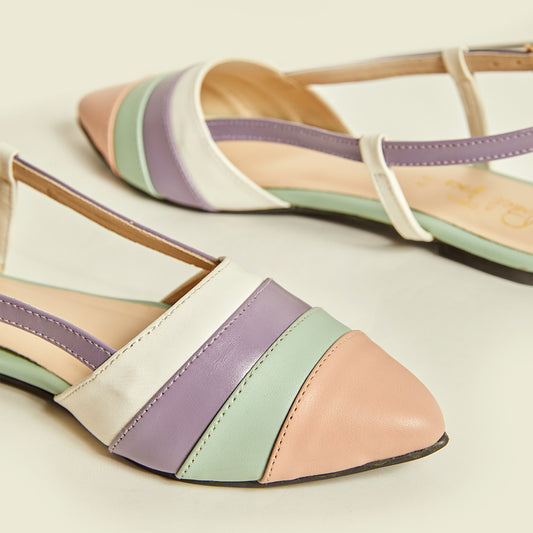 Rainbow Sandal