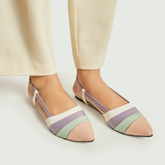 Rainbow Sandal