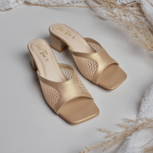 The Spring Fling - Gold