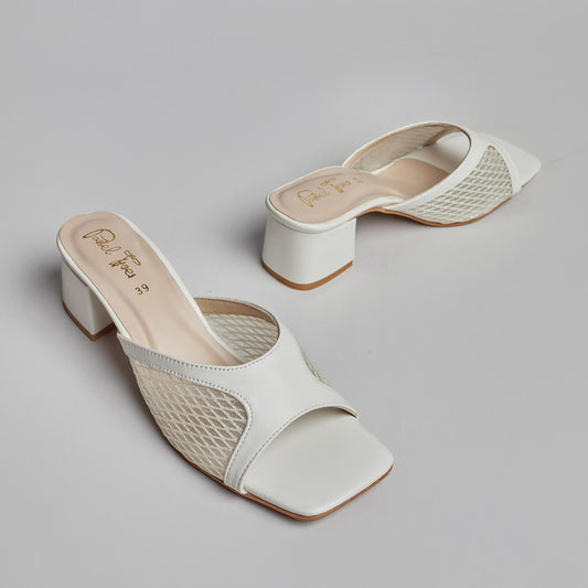 The Spring Fling - White