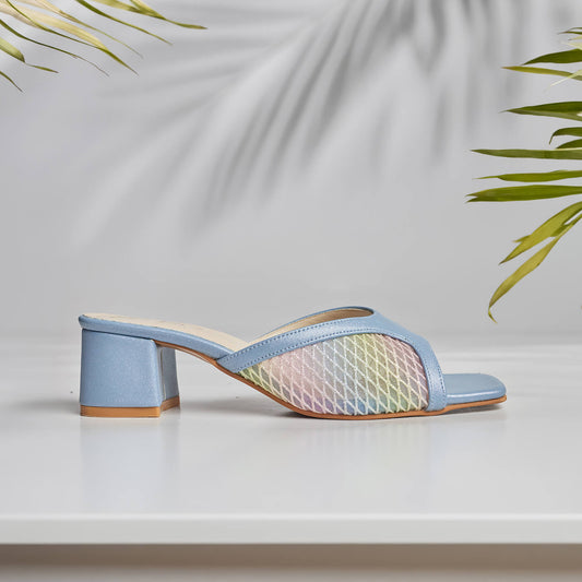 The Spring Fling - Blue