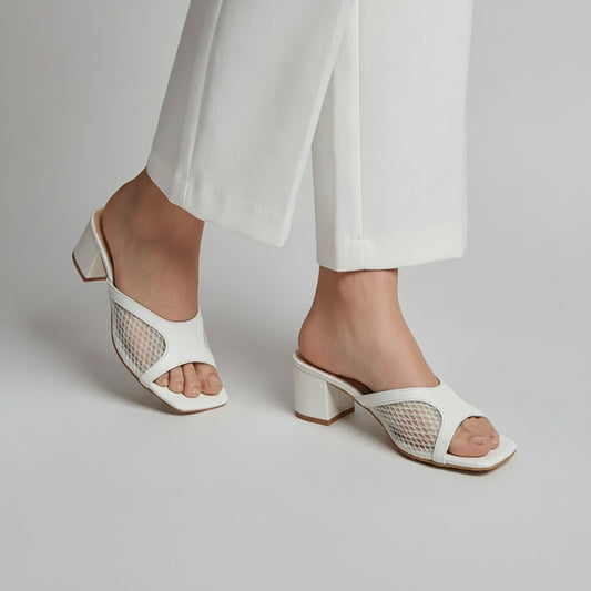 The Spring Fling - White