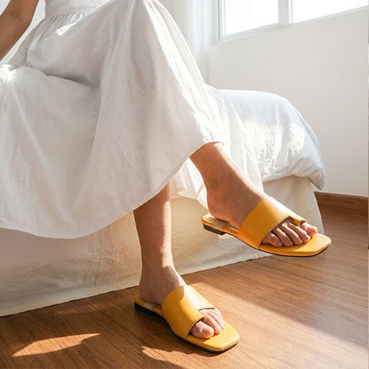 Tutti Fruity Slides - Yellow