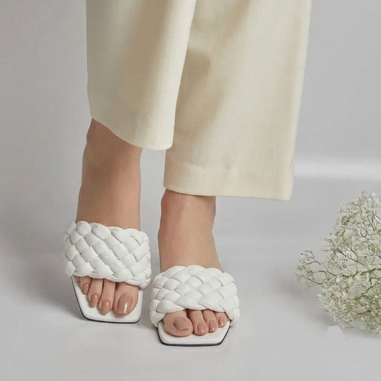 Bubble Slides  - White