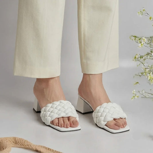 Bubble Slides  - White