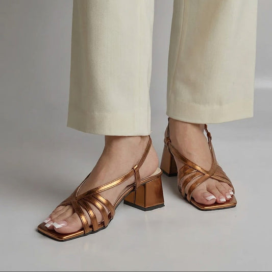 Day Dreamer Sandal - Copper